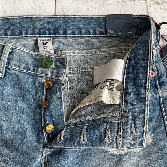 True Religion Liv Skinny Low Rise Jeans - Picture 4 of 10